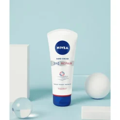 Best NIVEA 3in1 Repair Handcrème 100 ML