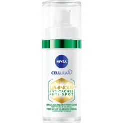 Clearance NIVEA Luminous630 Post-Acne Vlekken Serum 30 ML
