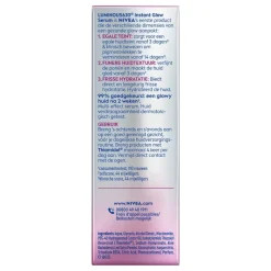 Outlet NIVEA Luminous Skin Glow Instant Glow Anti-Pigment Serum 15ML