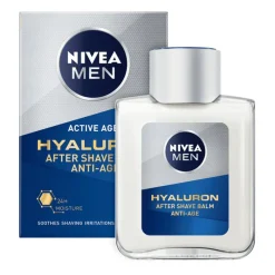 Best NIVEA MEN Active Age Hyaluron Aftershave Balsem Anti-Age 75 ML
