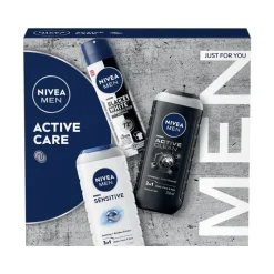 Hot NIVEA MEN Active Care cadeauset