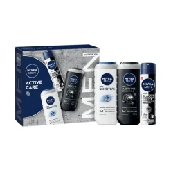 Hot NIVEA MEN Active Care cadeauset