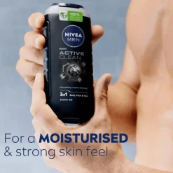 Online NIVEA MEN Active Clean 3-in-1 Douchegel 500 ML
