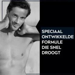 NIVEA MEN Black & White Invisible Original Deodorant Roller 50 ML