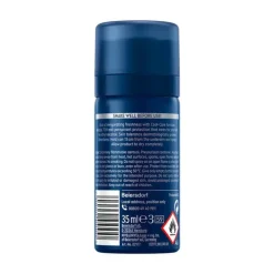 NIVEA MEN Cool Kick Deodorant Spray Mini 35 ML