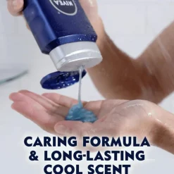 Hot NIVEA MEN Cool Kick 3-in-1 Douchegel 500 ML