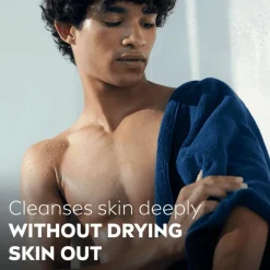 Best NIVEA MEN Deep Clean 3-in-1 Douchegel 500 ML