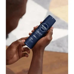 Clearance NIVEA MEN Deep Darkwood Deodorant Spray 150 ML