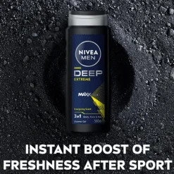 Online NIVEA MEN Deep Extreme 3-in-1 Douchegel 500 ML
