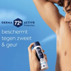 Discount NIVEA MEN Derma Control Defend Deodorant Spray 150 ML