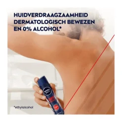 Sale NIVEA MEN Dry Impact Deodorant Spray 200 ML