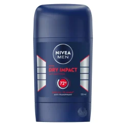 Online NIVEA MEN Dry Impact Deodorant Stick 50 ML