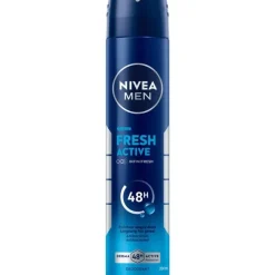 NIVEA MEN Fresh Active Deodorant Spray 200 ML