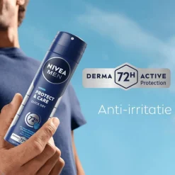 Discount NIVEA MEN Protect & Care Deodorant Spray 150 ML
