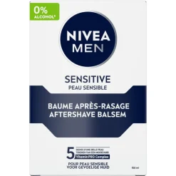 Sale NIVEA MEN Sensitive Aftershave Balsem 100 ML
