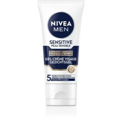 Sale NIVEA Men Sensitive Huid & Stoppelbaard Gezichtsgel 50 ML