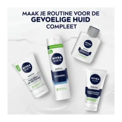 Hot NIVEA MEN Sensitive Scheergel 200 ML