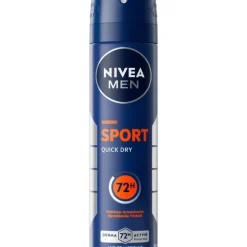 Discount NIVEA MEN Sport Deodorant Spray 150 ML