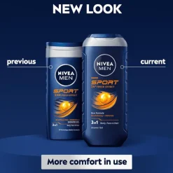 Clearance NIVEA MEN Sport 3-in-1 Douchegel 500 ML