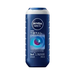 NIVEA MEN Total Relax 3-in-1 Douchegel 250 ml