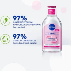 Outlet NIVEA MicellAIR Skin Breathe Verzachtend Micellair Water
