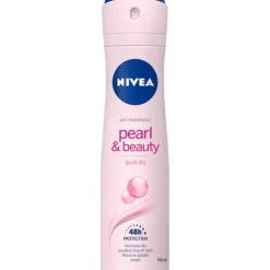 Clearance NIVEA Pearl & Beauty Deodorant Spray 150 ML