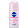 NIVEA Pearl & Beauty Deodorant Roller 50 ML
