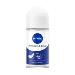 NIVEA Protect & Care Deodorant Roller 50 ML