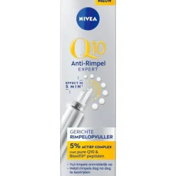 Hot NIVEA Q10 Anti-Rimpel Expert Wrinkle Filler Serum 15 ML
