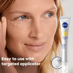 Hot NIVEA Q10 Anti-Rimpel Expert Wrinkle Filler Serum 15 ML