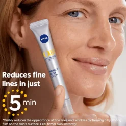 Hot NIVEA Q10 Anti-Rimpel Expert Wrinkle Filler Serum 15 ML