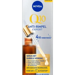 Hot NIVEA Q10 Dual Action Serum 30 ML