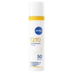 Online NIVEA Q10 Expert Daily Anti-UV Fluid SPF 50 40 ML