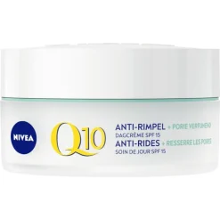 Discount NIVEA Q10 Power Anti-Rimpel Dagcrème Gem/Vet Huid SPF15 50 ML