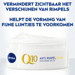 Best NIVEA Q10 Power Anti-Rimpel Dagcrème SPF30 50 ML