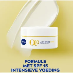 Outlet NIVEA Q10 Power Anti-Rimpel Dagcrème SPF15 50 ML