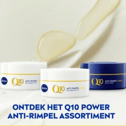 Outlet NIVEA Q10 Power Anti-Rimpel Dagcrème SPF15 50 ML