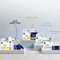 Outlet NIVEA Q10 Power Anti-Rimpel Dagcrème SPF15 50 ML