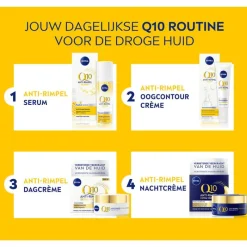 NIVEA Q10 Power Extra Voedend Nachtcrème 50 ML