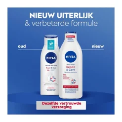 Online NIVEA Repair & Care Body Lotion 400 ML