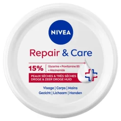Discount NIVEA Repair & Care Intensief Hydraterende Bodycrème 400 ML