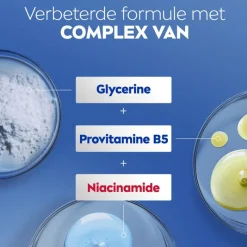 Clearance NIVEA Repair & Care Intensief Hydraterende Body Lotion 250 ML