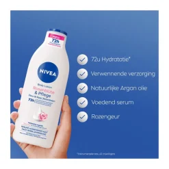 Discount NIVEA Rozenbloem Hydraterende Body Lotion 400 ML