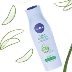 Discount NIVEA Shampoo 2-in-1 Express Shampoo 250 ML