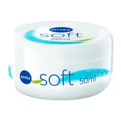 Clearance NIVEA Soft Bodycrème Mini 50 ML