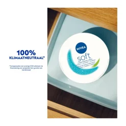 Clearance NIVEA Soft Bodycrème Mini 50 ML