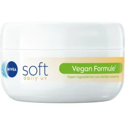 Online NIVEA Soft Daily UV Bodycrème SPF 15 200 ML