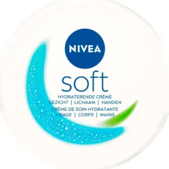 Sale NIVEA Soft Hydraterende Bodycrème 200 ML