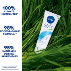 New NIVEA Soft Hydraterende Bodycrème 75 ML