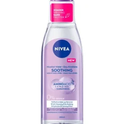Best NIVEA Soothing Micellair Water Gevoelige Huid 200 ML
